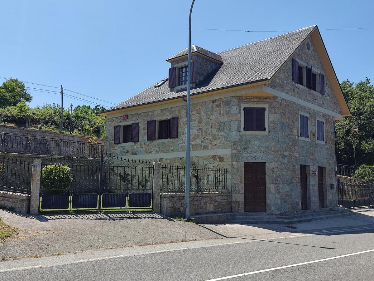 Willa Casa Da Escuela Caldas De Reis Zewnętrze zdjęcie