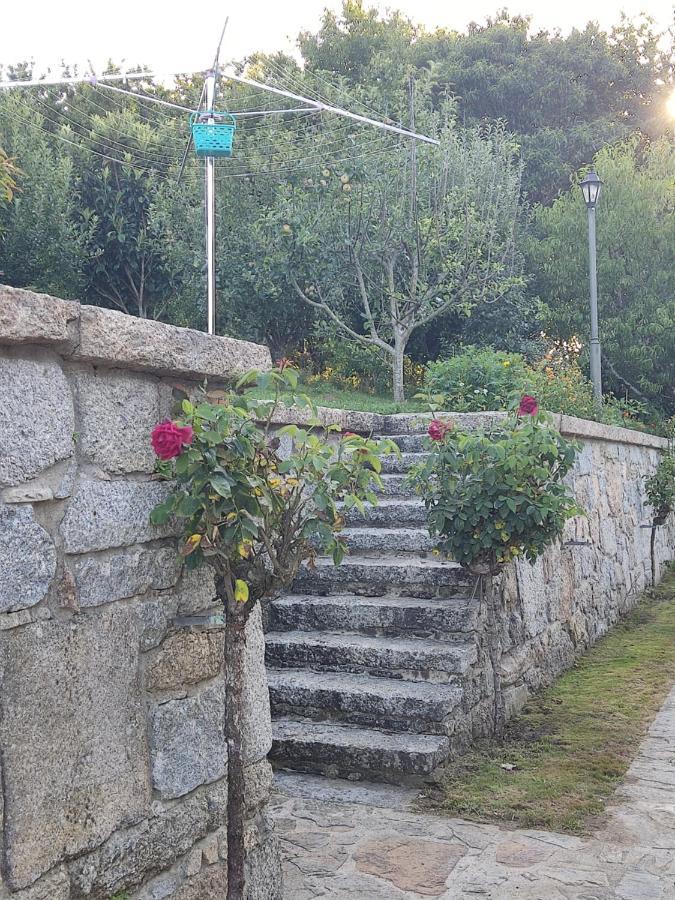 Willa Casa Da Escuela Caldas De Reis Zewnętrze zdjęcie